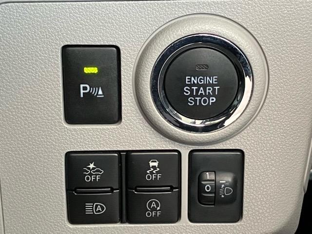 ミライース G リミテッドSAIII ドラレコ・バックモニター・エコアイドル・コーナーセンサー・オートハイビーム・プッシュボタンスタート・オートエアコン・シートヒーター・パワーウィンドウ(7枚目)