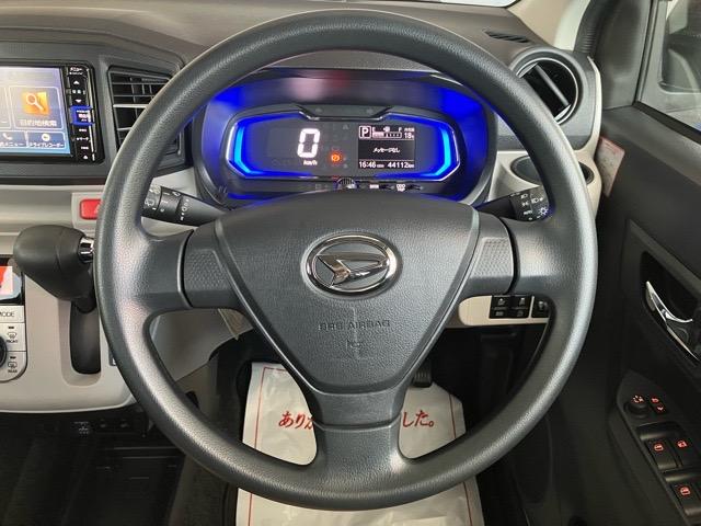 ミライース G リミテッドSAIII ドラレコ・バックモニター・エコアイドル・コーナーセンサー・オートハイビーム・プッシュボタンスタート・オートエアコン・シートヒーター・パワーウィンドウ(8枚目)