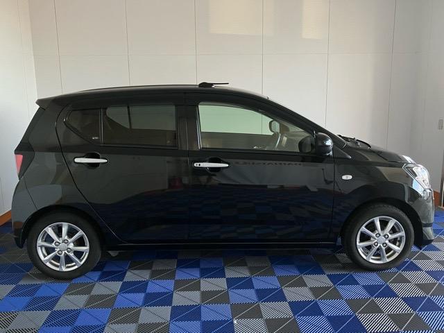 ミライース G リミテッドSAIII ドラレコ・バックモニター・エコアイドル・コーナーセンサー・オートハイビーム・プッシュボタンスタート・オートエアコン・シートヒーター・パワーウィンドウ(16枚目)