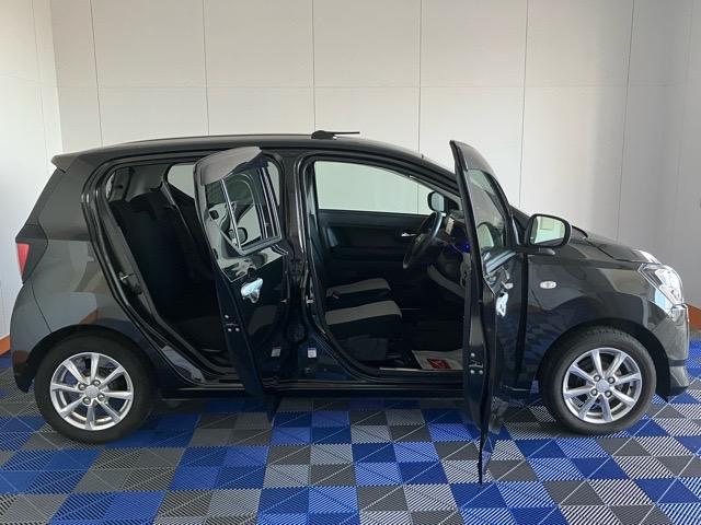 ミライース G リミテッドSAIII ドラレコ・バックモニター・エコアイドル・コーナーセンサー・オートハイビーム・プッシュボタンスタート・オートエアコン・シートヒーター・パワーウィンドウ(17枚目)