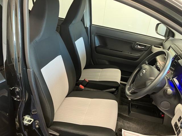 ミライース G リミテッドSAIII ドラレコ・バックモニター・エコアイドル・コーナーセンサー・オートハイビーム・プッシュボタンスタート・オートエアコン・シートヒーター・パワーウィンドウ(18枚目)