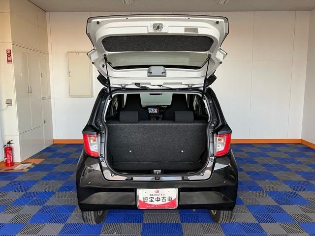 ミライース G リミテッドSAIII ドラレコ・バックモニター・エコアイドル・コーナーセンサー・オートハイビーム・プッシュボタンスタート・オートエアコン・シートヒーター・パワーウィンドウ(33枚目)