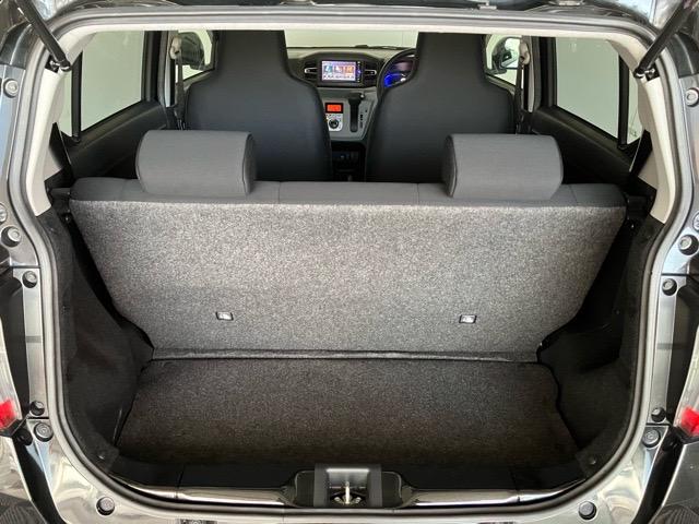 ミライース G リミテッドSAIII ドラレコ・バックモニター・エコアイドル・コーナーセンサー・オートハイビーム・プッシュボタンスタート・オートエアコン・シートヒーター・パワーウィンドウ(35枚目)