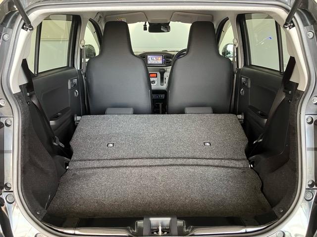 ミライース G リミテッドSAIII ドラレコ・バックモニター・エコアイドル・コーナーセンサー・オートハイビーム・プッシュボタンスタート・オートエアコン・シートヒーター・パワーウィンドウ(36枚目)