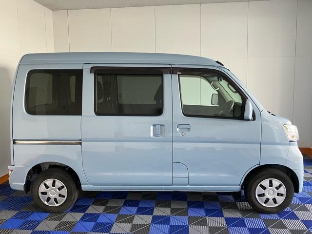 ハイゼットカーゴ クルーズＳＡＩＩＩ　４ＷＤ・ＡＴ車・衝突回避・ＣＤオーディオ・両側スライドドア・エコアイドル・キーレスエントリー・オートハイビーム・エアコン（16枚目）