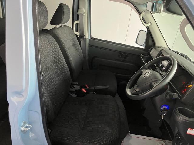 ハイゼットカーゴ クルーズＳＡＩＩＩ　４ＷＤ・ＡＴ車・衝突回避・ＣＤオーディオ・両側スライドドア・エコアイドル・キーレスエントリー・オートハイビーム・エアコン（18枚目）