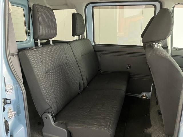 ハイゼットカーゴ クルーズＳＡＩＩＩ　４ＷＤ・ＡＴ車・衝突回避・ＣＤオーディオ・両側スライドドア・エコアイドル・キーレスエントリー・オートハイビーム・エアコン（19枚目）
