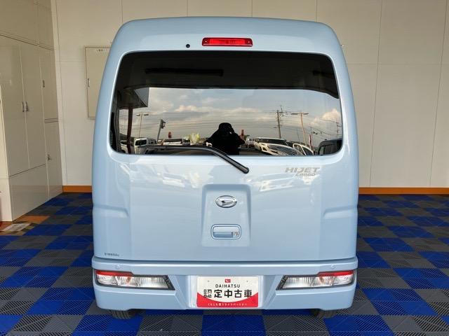 ハイゼットカーゴ クルーズＳＡＩＩＩ　４ＷＤ・ＡＴ車・衝突回避・ＣＤオーディオ・両側スライドドア・エコアイドル・キーレスエントリー・オートハイビーム・エアコン（20枚目）