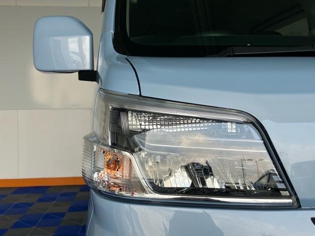 ハイゼットカーゴ クルーズＳＡＩＩＩ　４ＷＤ・ＡＴ車・衝突回避・ＣＤオーディオ・両側スライドドア・エコアイドル・キーレスエントリー・オートハイビーム・エアコン（27枚目）