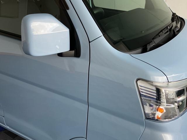 ハイゼットカーゴ クルーズＳＡＩＩＩ　４ＷＤ・ＡＴ車・衝突回避・ＣＤオーディオ・両側スライドドア・エコアイドル・キーレスエントリー・オートハイビーム・エアコン（28枚目）