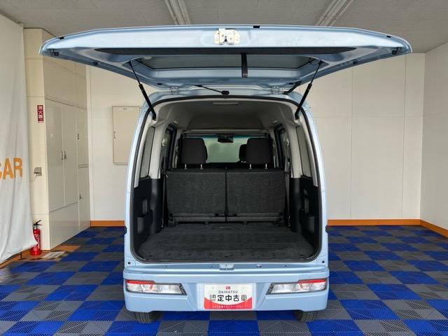 ハイゼットカーゴ クルーズＳＡＩＩＩ　４ＷＤ・ＡＴ車・衝突回避・ＣＤオーディオ・両側スライドドア・エコアイドル・キーレスエントリー・オートハイビーム・エアコン（33枚目）