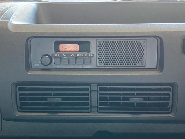 ハイゼットトラック スタンダード 2WD・MT車・コーナーセンサー・エコアイドル・ラジオ・エアコン(4枚目)