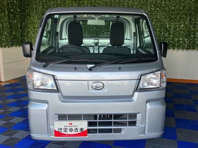 ハイゼットトラック スタンダード 2WD・MT車・コーナーセンサー・エコアイドル・ラジオ・エアコン(15枚目)