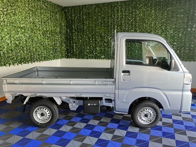 ハイゼットトラック スタンダード 2WD・MT車・コーナーセンサー・エコアイドル・ラジオ・エアコン(16枚目)