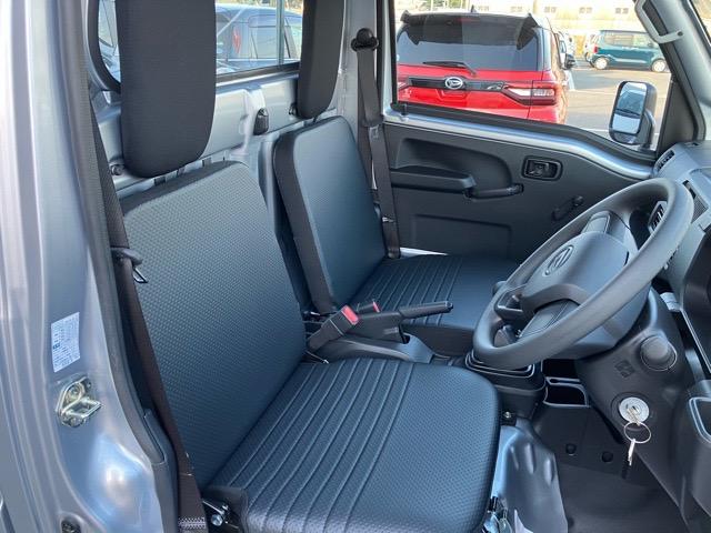 ハイゼットトラック スタンダード 2WD・MT車・コーナーセンサー・エコアイドル・ラジオ・エアコン(18枚目)