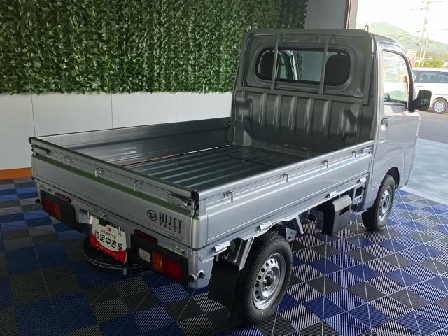 ハイゼットトラック スタンダード 2WD・MT車・コーナーセンサー・エコアイドル・ラジオ・エアコン(19枚目)