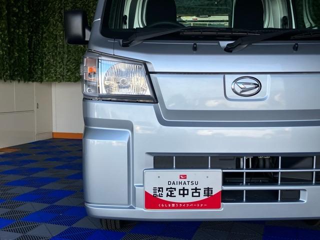 ハイゼットトラック スタンダード 2WD・MT車・コーナーセンサー・エコアイドル・ラジオ・エアコン(25枚目)