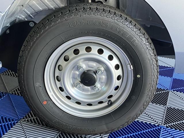 ハイゼットトラック スタンダード 2WD・MT車・コーナーセンサー・エコアイドル・ラジオ・エアコン(28枚目)