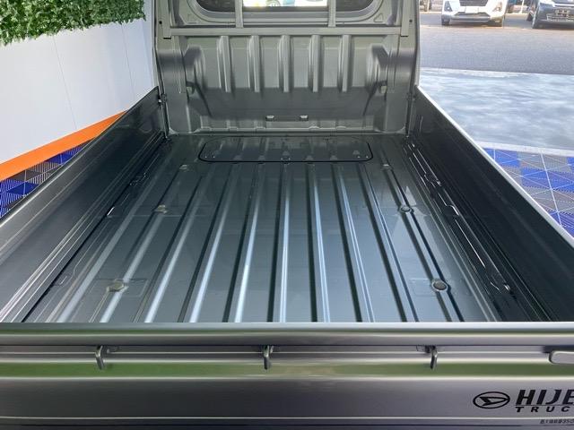 ハイゼットトラック スタンダード 2WD・MT車・コーナーセンサー・エコアイドル・ラジオ・エアコン(31枚目)