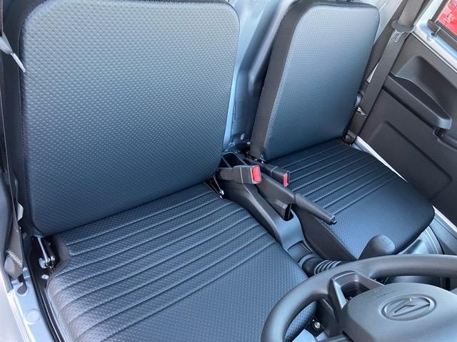 ハイゼットトラック スタンダード 2WD・MT車・コーナーセンサー・エコアイドル・ラジオ・エアコン(36枚目)