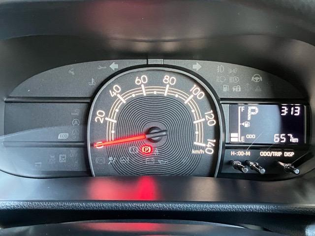 ムーヴキャンバス セオリーX 両側電動スライドドア・プッシュボタンスタート・ステアリングスイッチ・オートエアコン・キーフリー・コーナーセンサー・ベンチシート・パワーウィンドウ(7枚目)