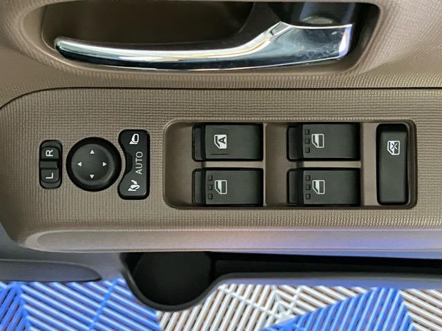 ムーヴキャンバス セオリーX 両側電動スライドドア・プッシュボタンスタート・ステアリングスイッチ・オートエアコン・キーフリー・コーナーセンサー・ベンチシート・パワーウィンドウ(14枚目)