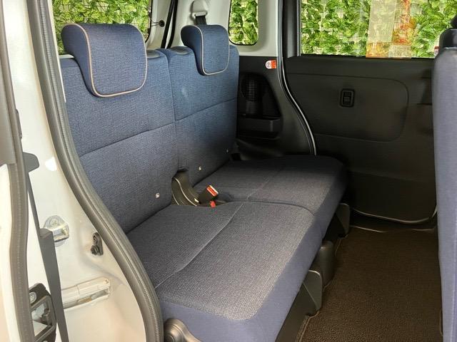 ムーヴキャンバス セオリーX 両側電動スライドドア・プッシュボタンスタート・ステアリングスイッチ・オートエアコン・キーフリー・コーナーセンサー・ベンチシート・パワーウィンドウ(19枚目)