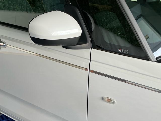 ムーヴキャンバス セオリーX 両側電動スライドドア・プッシュボタンスタート・ステアリングスイッチ・オートエアコン・キーフリー・コーナーセンサー・ベンチシート・パワーウィンドウ(28枚目)