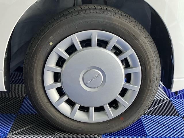 ムーヴキャンバス セオリーX 両側電動スライドドア・プッシュボタンスタート・ステアリングスイッチ・オートエアコン・キーフリー・コーナーセンサー・ベンチシート・パワーウィンドウ(30枚目)