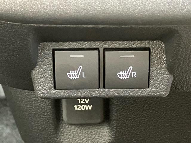 ムーヴキャンバス ストライプスＧ　両側電動スライドドア・プッシュボタンスタート・ステアリングスイッチ・オートエアコン・キーフリー・コーナーセンサー・ベンチシート・シートヒーター・パワーウィンドウ（13枚目）