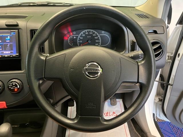 ＡＤエキスパート ＧＸ　２ＷＤ・ＣＶＴ車・ドラレコ・キーフリーシステム・エアコン・パワーウィンドウ（7枚目）