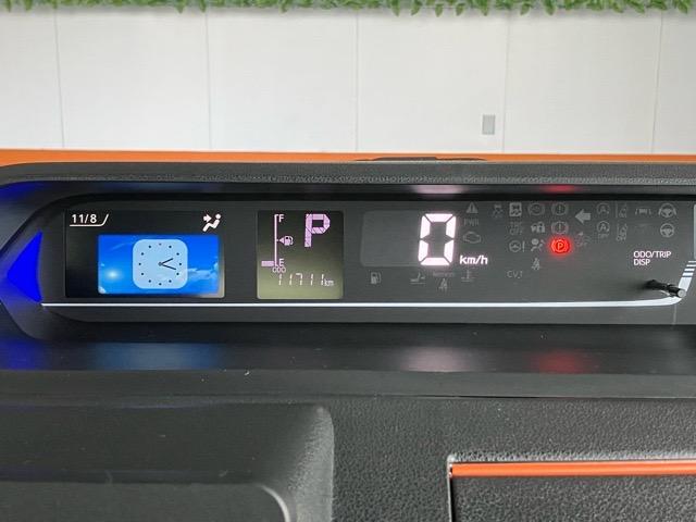 タント ファンクロスターボ エコアイドル非装着車 両側電動スライドドア・ディスプレイオーディオ・パノラマモニター・ETC・プッシュボタンスタート・ステアリングスイッチ・オートエアコン・シートヒーター・アルミホイール・パワーウィンドウ(7枚目)