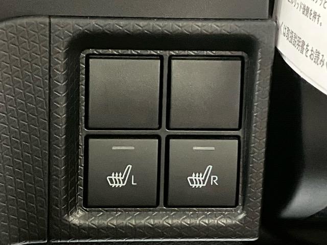 タント ファンクロスターボ エコアイドル非装着車 両側電動スライドドア・ディスプレイオーディオ・パノラマモニター・ETC・プッシュボタンスタート・ステアリングスイッチ・オートエアコン・シートヒーター・アルミホイール・パワーウィンドウ(14枚目)