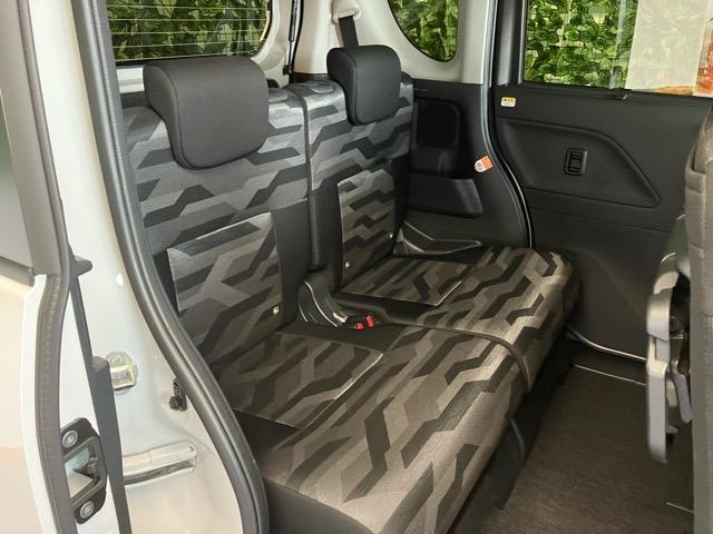 タント ファンクロスターボ エコアイドル非装着車 両側電動スライドドア・ディスプレイオーディオ・パノラマモニター・ETC・プッシュボタンスタート・ステアリングスイッチ・オートエアコン・シートヒーター・アルミホイール・パワーウィンドウ(19枚目)