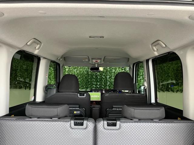 タント ファンクロスターボ エコアイドル非装着車 両側電動スライドドア・ディスプレイオーディオ・パノラマモニター・ETC・プッシュボタンスタート・ステアリングスイッチ・オートエアコン・シートヒーター・アルミホイール・パワーウィンドウ(34枚目)