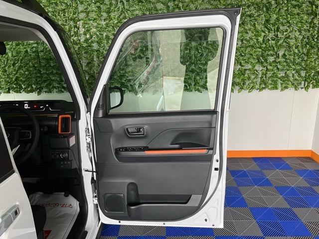 タント ファンクロスターボ エコアイドル非装着車 両側電動スライドドア・ディスプレイオーディオ・パノラマモニター・ETC・プッシュボタンスタート・ステアリングスイッチ・オートエアコン・シートヒーター・アルミホイール・パワーウィンドウ(39枚目)