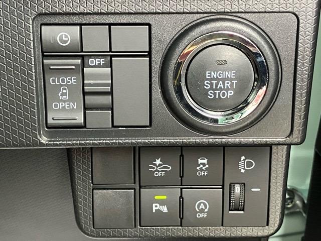 タント Xターボ 片側電動スライドドア・コーナーセンサー・プッシュボタンスタート・ステアリングスイッチ・オートエアコン・キーフリーシステム・シートヒーター・全周囲カメラ対応・パワーウィンドウ(4枚目)