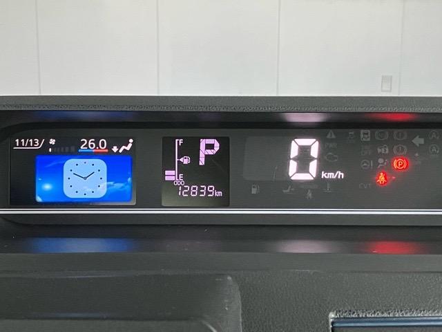 タント Xターボ 片側電動スライドドア・コーナーセンサー・プッシュボタンスタート・ステアリングスイッチ・オートエアコン・キーフリーシステム・シートヒーター・全周囲カメラ対応・パワーウィンドウ(7枚目)