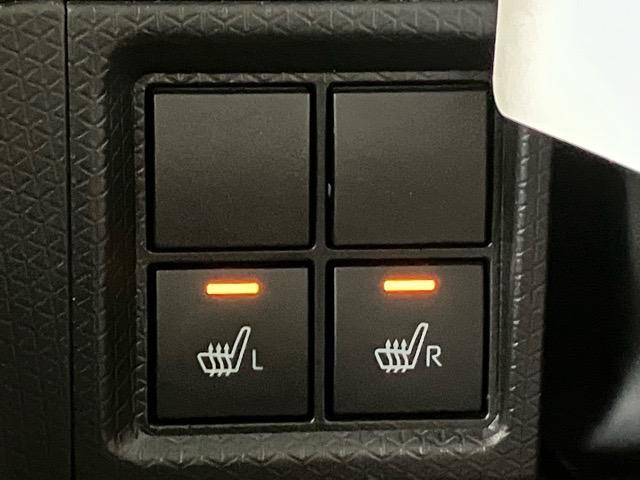 タント Xターボ 片側電動スライドドア・コーナーセンサー・プッシュボタンスタート・ステアリングスイッチ・オートエアコン・キーフリーシステム・シートヒーター・全周囲カメラ対応・パワーウィンドウ(13枚目)