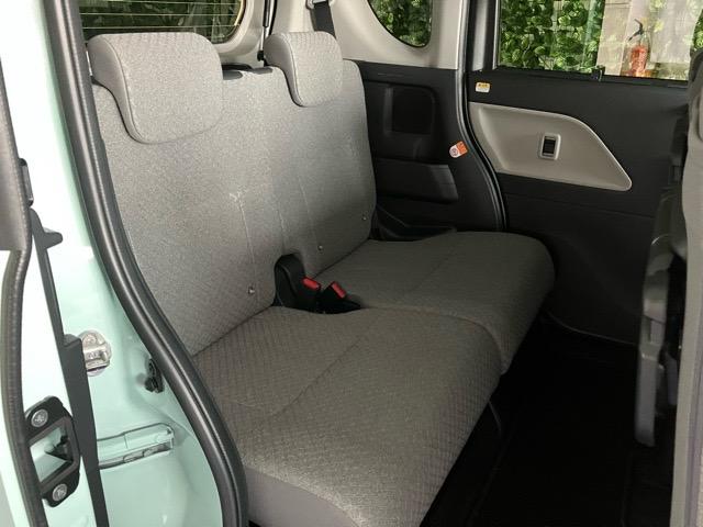 タント Xターボ 片側電動スライドドア・コーナーセンサー・プッシュボタンスタート・ステアリングスイッチ・オートエアコン・キーフリーシステム・シートヒーター・全周囲カメラ対応・パワーウィンドウ(19枚目)