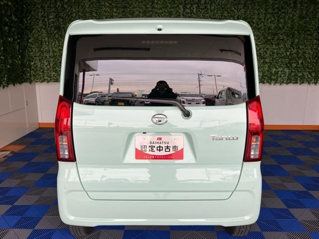 タント Xターボ 片側電動スライドドア・コーナーセンサー・プッシュボタンスタート・ステアリングスイッチ・オートエアコン・キーフリーシステム・シートヒーター・全周囲カメラ対応・パワーウィンドウ(20枚目)