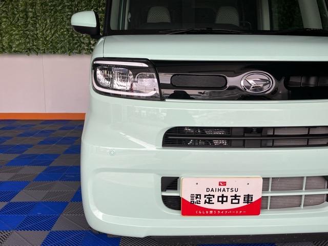 タント Xターボ 片側電動スライドドア・コーナーセンサー・プッシュボタンスタート・ステアリングスイッチ・オートエアコン・キーフリーシステム・シートヒーター・全周囲カメラ対応・パワーウィンドウ(26枚目)