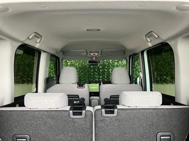 タント Xターボ 片側電動スライドドア・コーナーセンサー・プッシュボタンスタート・ステアリングスイッチ・オートエアコン・キーフリーシステム・シートヒーター・全周囲カメラ対応・パワーウィンドウ(34枚目)