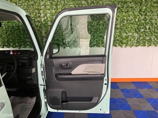 タント Xターボ 片側電動スライドドア・コーナーセンサー・プッシュボタンスタート・ステアリングスイッチ・オートエアコン・キーフリーシステム・シートヒーター・全周囲カメラ対応・パワーウィンドウ(39枚目)