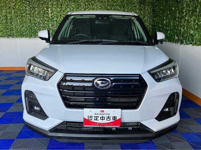 ロッキー G ドラレコ・パノラマモニター・プッシュボタンスタート・ステアリングスイッチ・オートエアコン・キーフリー・コーナーセンサー・アルミホイール・シートヒーター・パワーウィンドウ(15枚目)