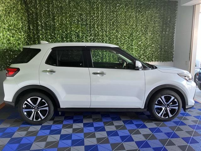 ロッキー G ドラレコ・パノラマモニター・プッシュボタンスタート・ステアリングスイッチ・オートエアコン・キーフリー・コーナーセンサー・アルミホイール・シートヒーター・パワーウィンドウ(16枚目)