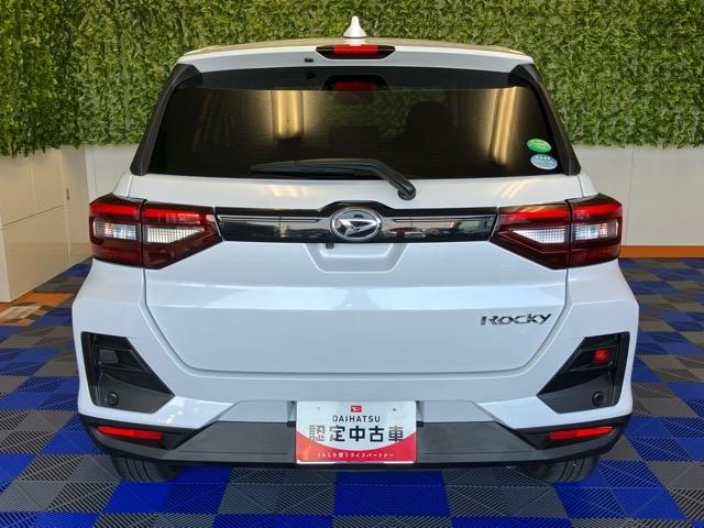 ロッキー G ドラレコ・パノラマモニター・プッシュボタンスタート・ステアリングスイッチ・オートエアコン・キーフリー・コーナーセンサー・アルミホイール・シートヒーター・パワーウィンドウ(20枚目)