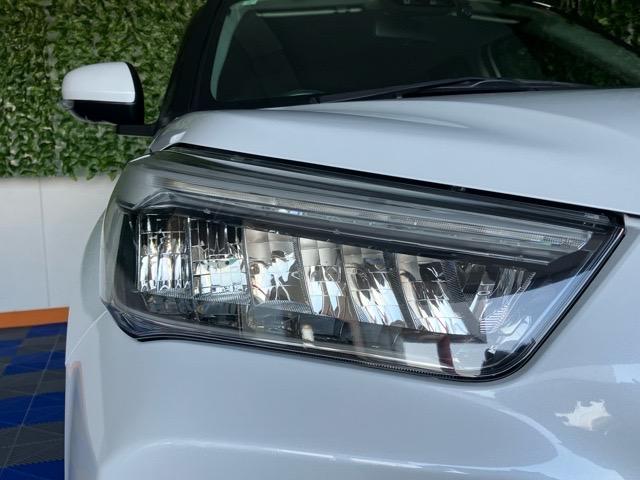 ロッキー G ドラレコ・パノラマモニター・プッシュボタンスタート・ステアリングスイッチ・オートエアコン・キーフリー・コーナーセンサー・アルミホイール・シートヒーター・パワーウィンドウ(27枚目)