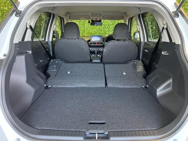 ロッキー G ドラレコ・パノラマモニター・プッシュボタンスタート・ステアリングスイッチ・オートエアコン・キーフリー・コーナーセンサー・アルミホイール・シートヒーター・パワーウィンドウ(36枚目)