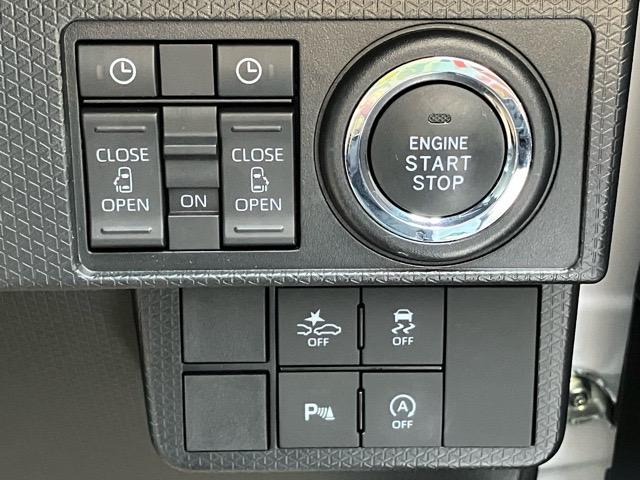 タント カスタムX 両側電動スライドドア・プッシュボタンスタート・ステアリングスイッチ・オートエアコン・キーフリーシステム・シートヒーター・全周囲カメラ対応・コーナーセンサー・アルミホイール・パワーウィンドウ(4枚目)